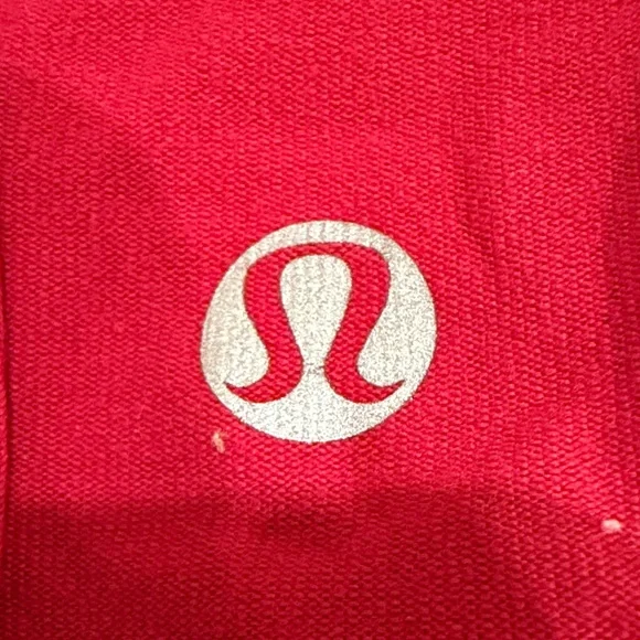Lululemon Athletica Vibrant Red Tank Top - Picture 2 of 3